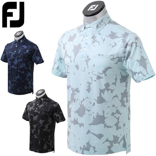 ゴルフウェア ポロシャツ フットジョイ 半袖の人気商品・通販・価格 