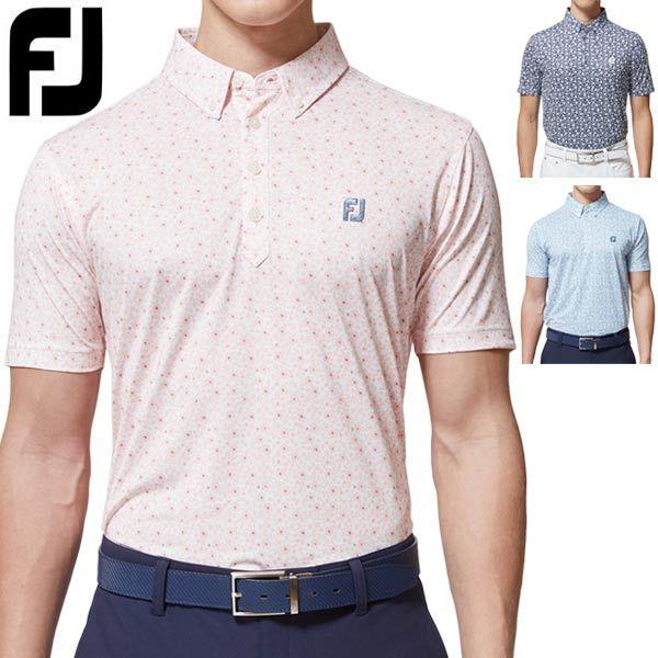 ポロシャツ メンズ ゴルフウェア フットジョイの人気商品・通販・価格 