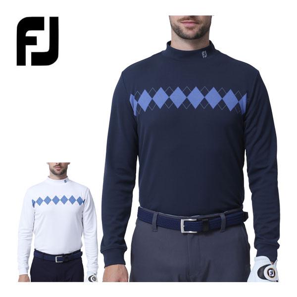 FootJoy（フットジョイ） ゴルフウェア メンズ アーガイルライン 