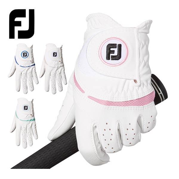 FootJoy（フットジョイ） ゴルフグローブ 左手用 レディース ウェザー