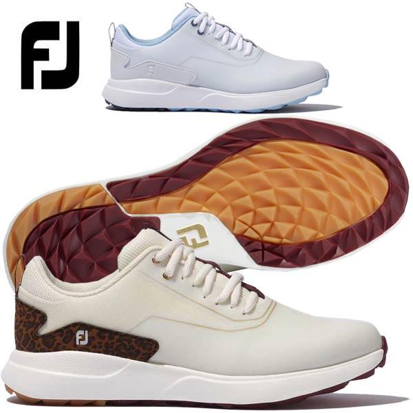 Foot Joy フットジョイ ゴルフシューズ パフォーマ スパイクレス 23 FootJoy（フットジョイ） ゴルフシューズ レディース FJ パフォーマ