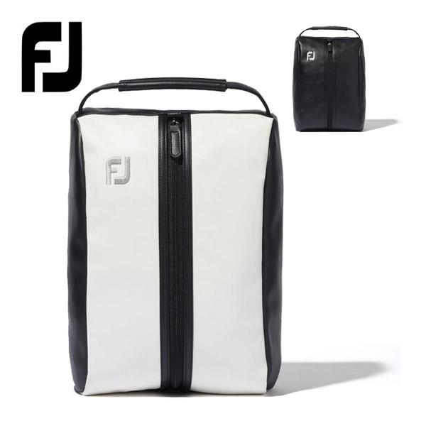 FootJoy（フットジョイ） FJ ラグジュアリー シューズケース FA23SCDSB