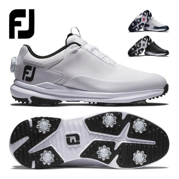 FootJoy STRATOLITE ゴルフシューズ ホワイト FootJoy（フットジョイ） FJ ウルトラフィット BOA ゴルフシューズ