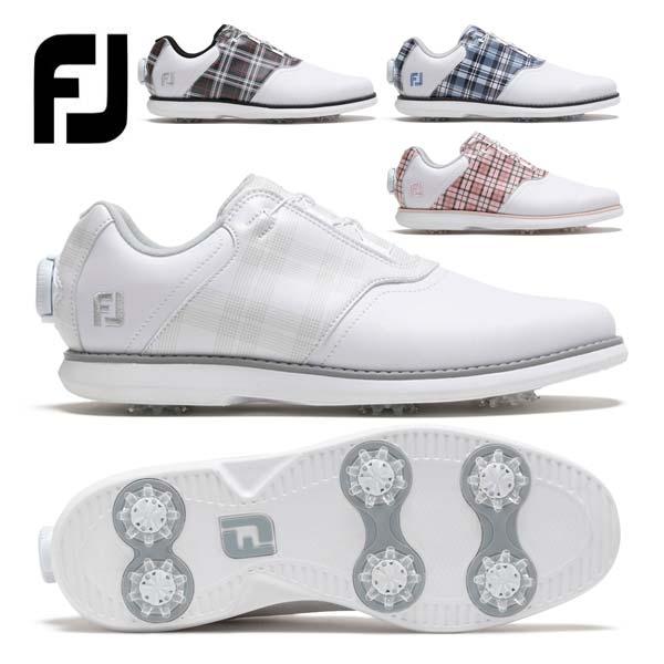 新品【フットジョイ】eコンフォートボアシューズ ゴルフシューズ 25cm FootJoy（フットジョイ） イーコンフォート BOA ゴルフシューズ