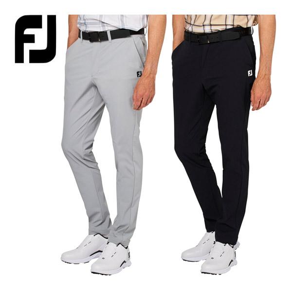FootJoy フットジョイ ナイロンストレッチ ロングパンツ ゴルフ FootJoy フットジョイ ナイロンストレッチ ロングパンツ ゴルフ