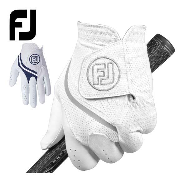 FootJoy（フットジョイ） サイフレックス ゴルフグローブ メンズ 左手