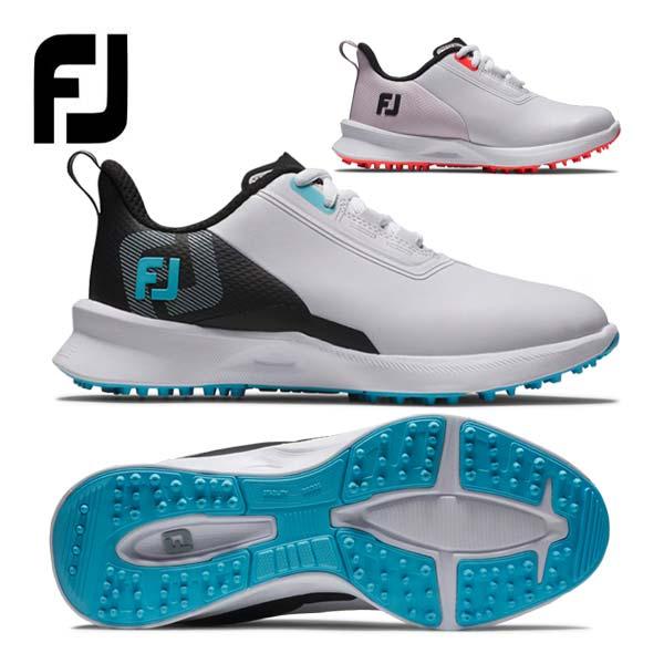 FootJoy フットジョイ FJ フューエル LACED スパイクレス ゴルフ
