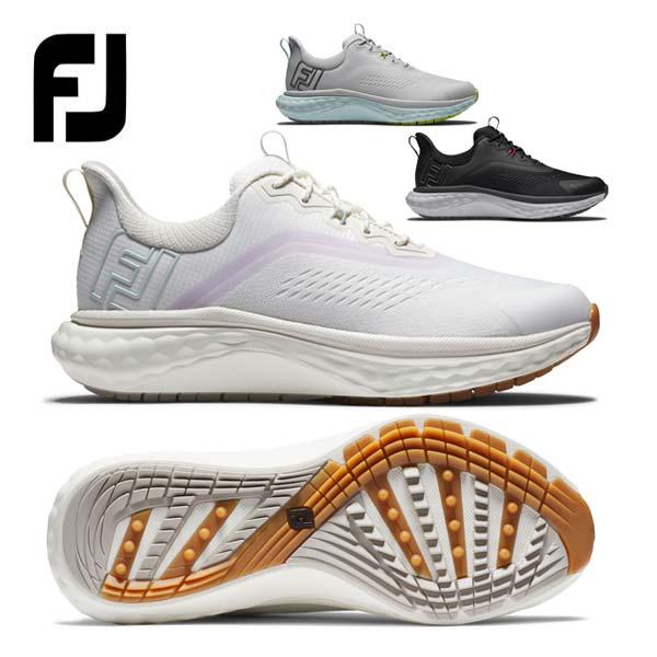 FootJoy（フットジョイ） FJ クオンタム LACED スパイクレス ゴルフ