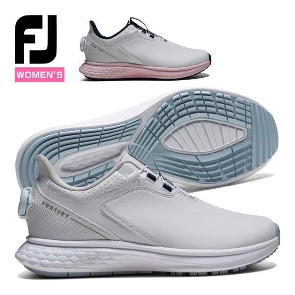 FootJoy（フットジョイ） FJ パルス BOA スパイクレス ゴルフシューズ