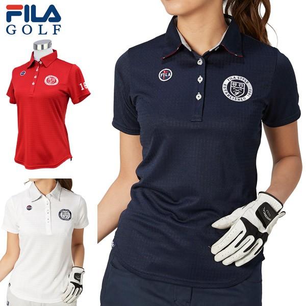 Sale 60 Off Fila レディース M ポロシャツチェックスカート セットアップ ゴルフウェア ウエア 女性用 Alrc Asia