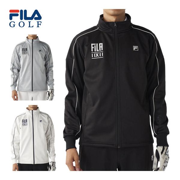 FILA GOLF フィラゴルフ 透湿撥水 ラインデザイン ボンディング