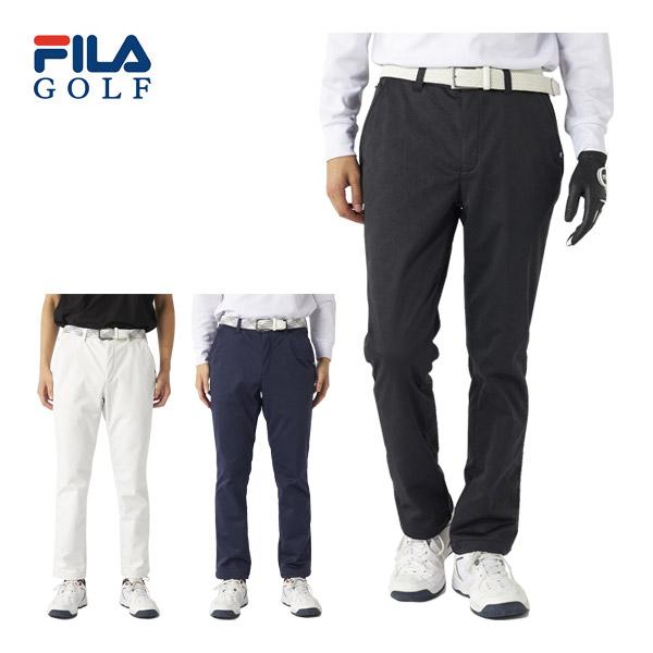 新品未使用★LLサイズ FILA フィラ ゴルフジャケット＆パンツ 中綿 紺 FILA GOLF フィラゴルフ ゴルフウェア 中綿 ロングパンツ メンズ