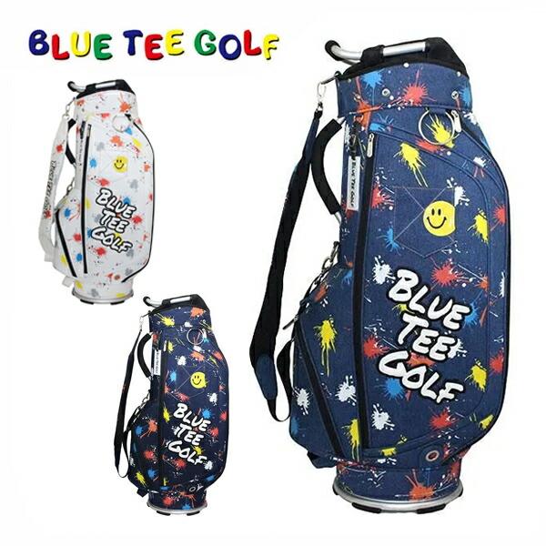BLUE TEE GOLF（ブルーティーゴルフ） デニムペイント カート キャディ