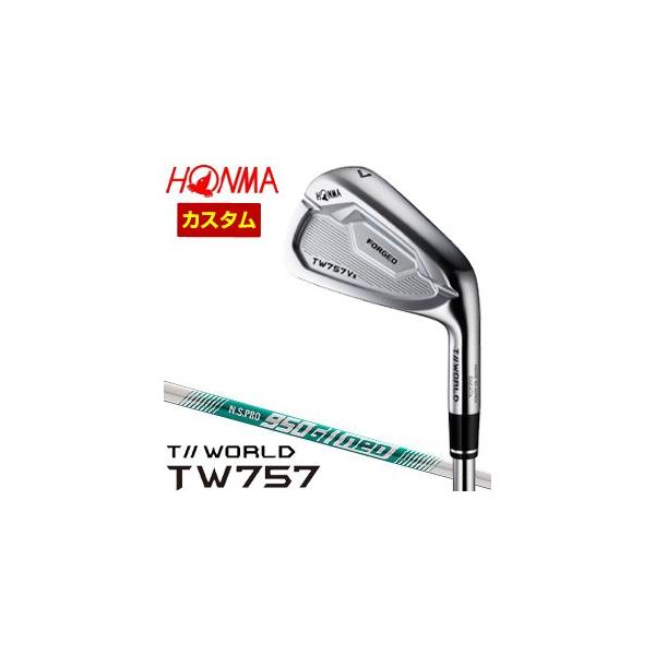 TW757 特注カスタムクラブ 本間ゴルフ ツアーワールド TW757Vx TW757 特注カスタムクラブ 本間ゴルフ ツアーワールド TW757Vx