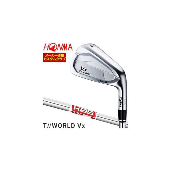 TOUR WORLD 15％OFFクーポン対象 特注カスタムクラブ 本間ゴルフ