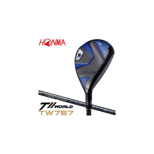 BERES 本間ゴルフ ツアーワールド TW767 ユーティリティ VIZARD EZ-C