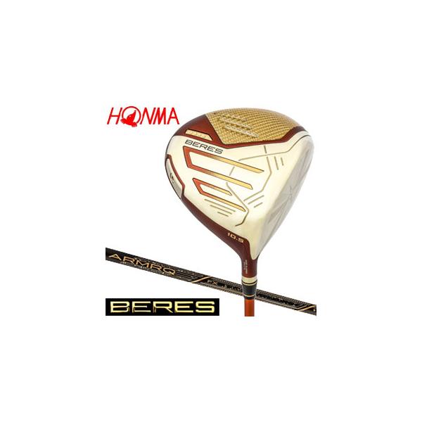 BERES 本間ゴルフ 2024年モデル BERES09 4スター ドライバー ARMAQ FX