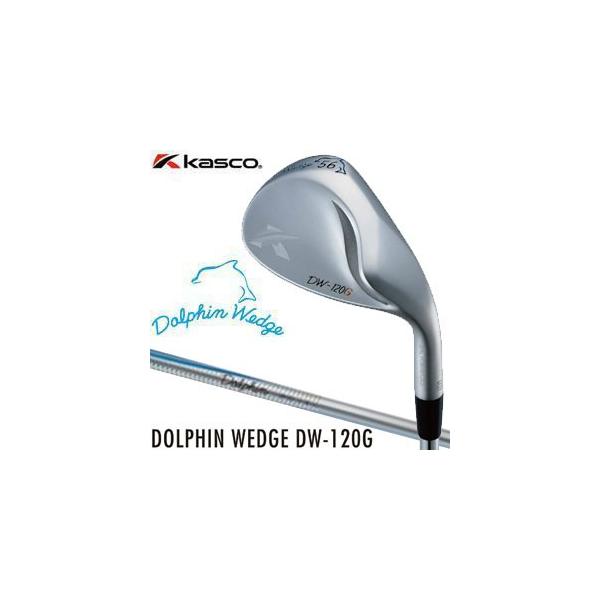 キャスコ DW-120G ドルフィン セミグース ウエッジ DP-201 カーボンシャフト Dolphin Wedge キャスコ ドルフィン セミグース ウエッジ DW-120G DP