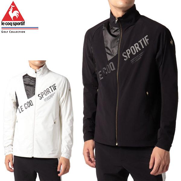 ルコックゴルフ メンズ Rijoume 4wayストレッチ ブルゾン Qgmsjk10 21年秋冬モデル M Ll Lq21fmsjk10 Greenfil ゴルフウェア専門店 通販 Yahoo ショッピング
