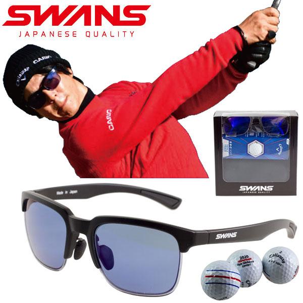 SWANS スワンズ サングラス 石川遼プロ 限定モデル ER1-0167 SWANS スワンズ サングラス 石川遼プロ 限定モデル ER1-0167