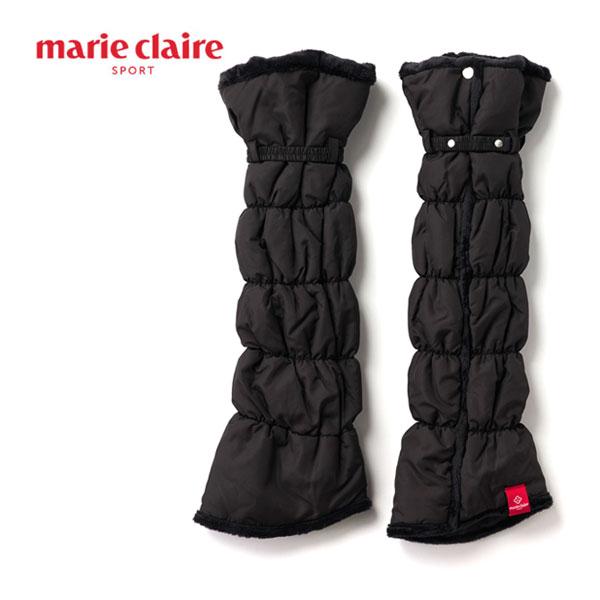 Marie Claire（マリ クレール） 中綿 レッグウォーマー ウェア