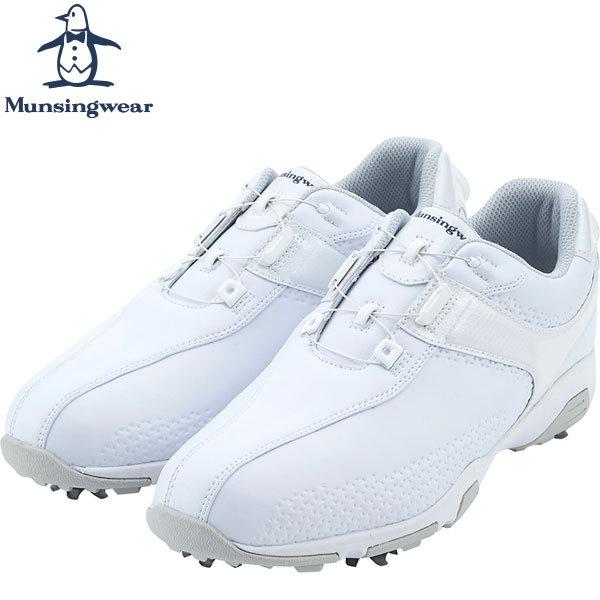 マンシングウェア メンズ ソフトスパイク ヒールダイヤル式 ゴルフシューズ Mq2nja01 Mwf2nja01 Greenfil ゴルフウェア専門店 通販 Yahoo ショッピング