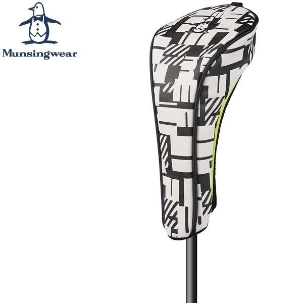 マンシングウェア Envoy ユーティリティ用 ヘッドカバー Mqbrjg41 Mw21sbrjg41 Greenfil ゴルフウェア専門店 通販 Yahoo ショッピング