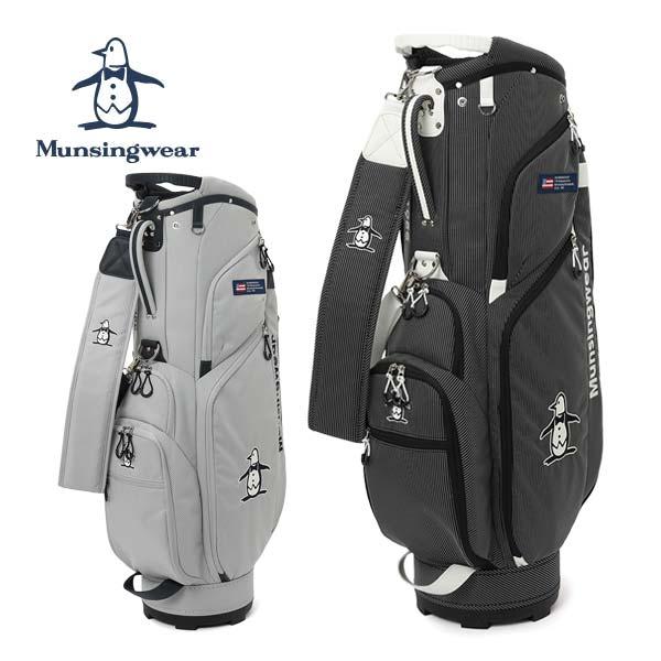 Munsingwear（マンシングウェア） ステッチナイロン 軽量 カート