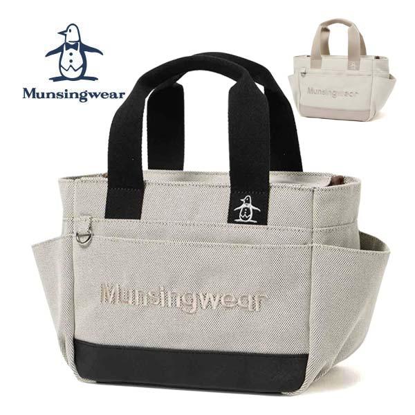 Munsingwear（マンシングウェア） オックス カートバッグ MG6STT53U