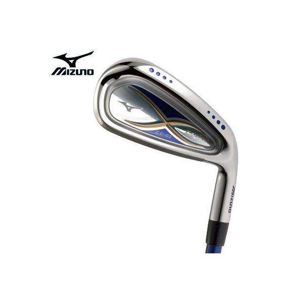 MIZUNO GOLF ミズノ レディース ゼファー アイアンセット 5KJBK16805
