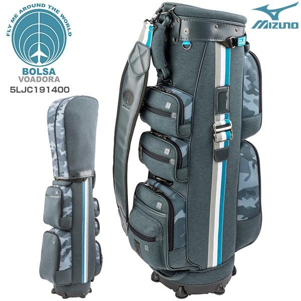 MIZUNO GOLF ミズノ ゴルフ ボルサヴォアドーラ BOLSA カート キャディ 