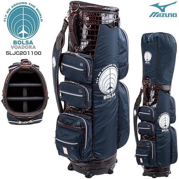 MIZUNO GOLF ミズノ ゴルフ ボルサヴォアドーラ BOLSA カート キャディ 
