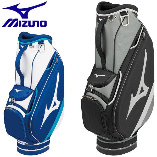 MIZUNO GOLF ミズノ キャディバッグ メンズ ツアー カートバッグ 