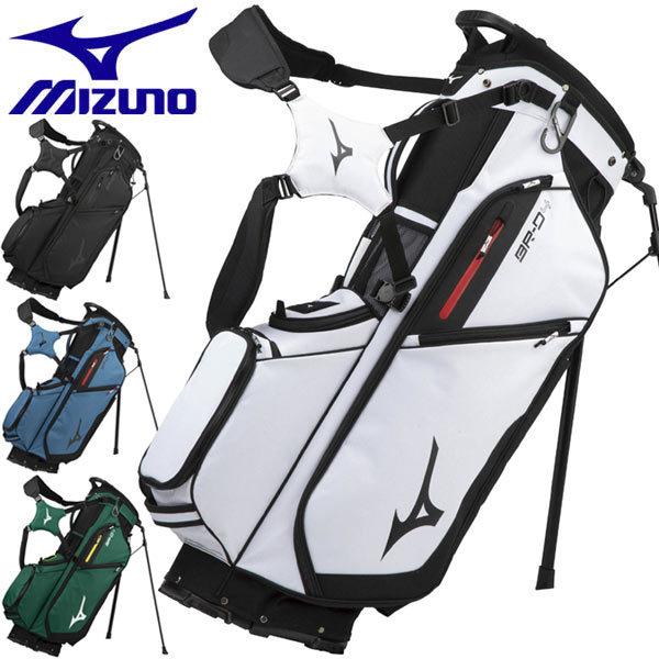 MIZUNO GOLF ミズノ スタンド キャディバッグ BR-D4 スタンドバッグ 
