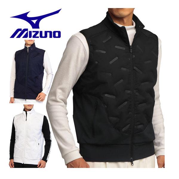 MIZUNO GOLF ミズノ ゴルフウェア メンズ ブレスサーモ ポンプエアー