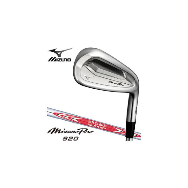 MIZUNO GOLF ミズノ Mizuno Pro 920 アイアン N.S.PRO MODUS3 TOUR 105 