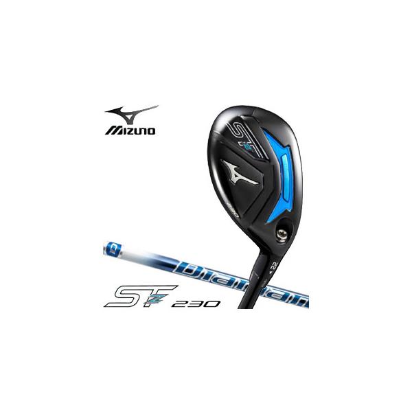 MIZUNO GOLF 20％OFFクーポン対象 ミズノ ST-Z 230 ユーティリティ