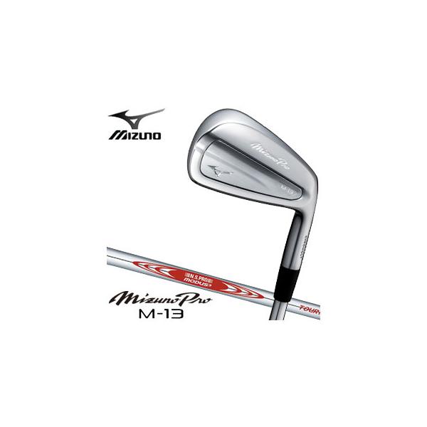 MIZUNO（ミズノ） 10％OFFクーポン対象 Mizuno Pro M-13 アイアン N.S.