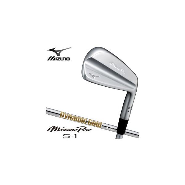Mizuno Pro s-1 6-p（計5本）DG120 s200 MIZUNO（ミズノ） 10％OFFクーポン対象 Mizuno Pro S-1 アイアン
