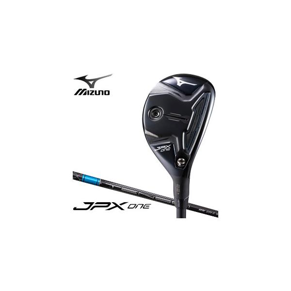 MIZUNO（ミズノ） JPX ONE ユーティリティ TENSEI BLUE MM U