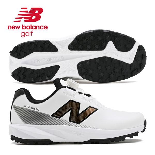 New Balance（ニューバランス） FuelCell 910 v1 BOA スパイクレス
