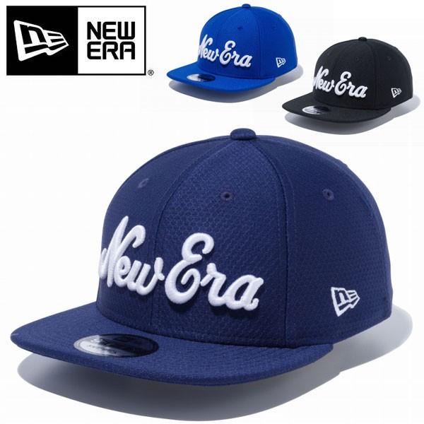 9FIFTY ニューエラ キャップ ゴルフ Original Fit Hex Tech New Era