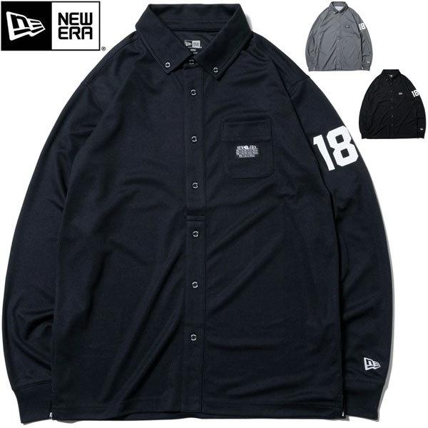 ニューエラ ゴルフ ウェア メンズ 鹿の子 18 長袖ポロシャツ 21年秋冬モデル M Xl Ne21f Greenfil ゴルフウェア専門店 通販 Yahoo ショッピング