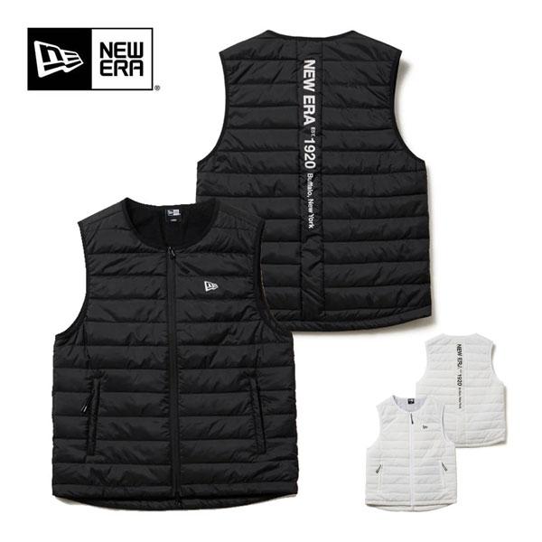 ニューエラゴルフ　ダウンベスト　新品未使用品 NEW ERA（ニューエラ） ニューエラゴルフ 軽量保温 ベスト : ONSPOTZ