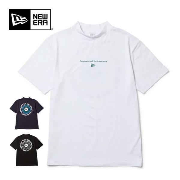 新品　NEW ERA半袖ミッドネック鹿の子Tシャツ L　値引きなし 楽天市場】ニューエラ ゴルフ 半袖Tシャツ NEW ERA Women's 半袖