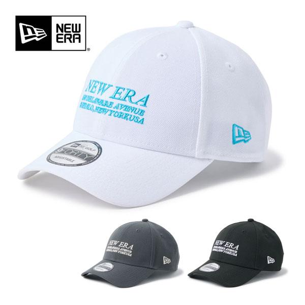 NEW ERA（ニューエラ） ゴルフ 9FORTY New Era Address キャップ ユニ