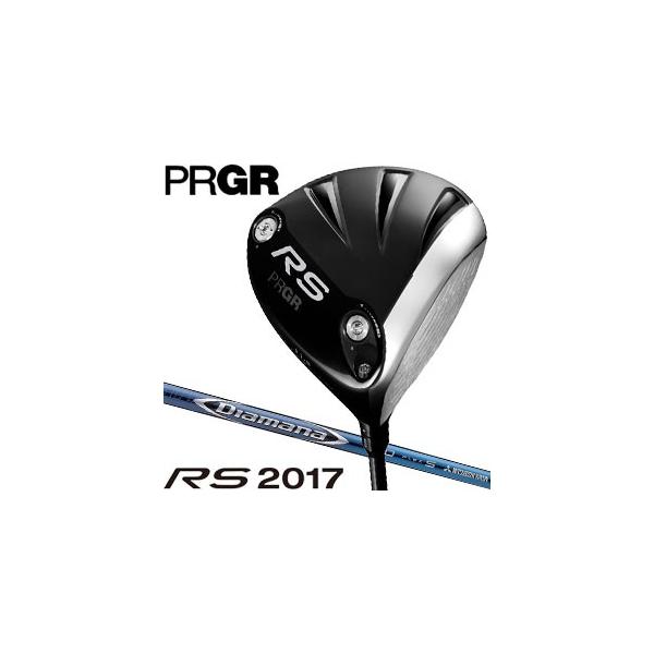 RS プロギア 2017モデル ドライバー ディアマナ BF シャフト