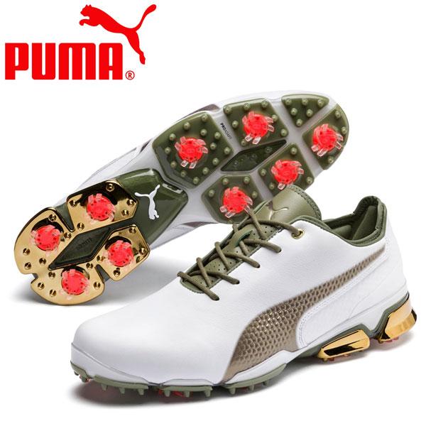 PUMA プーマ ゴルフシューズ メンズ イグナイト プロアダプト G LUX 