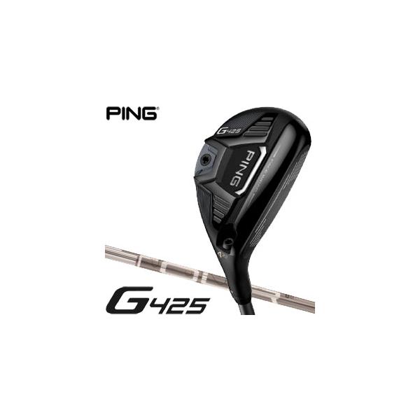 G425 ピン ハイブリッド PING TOUR 173-85 カーボンシャフト アーコス