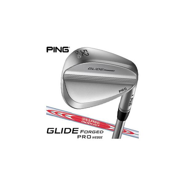 GLIDE（PING） ピン GLIDE FORGED PRO ウエッジ N.S. MODUS3 115